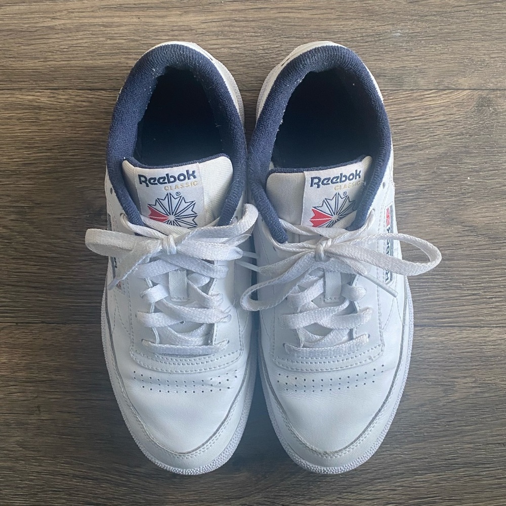 club c 85 reebok shoes